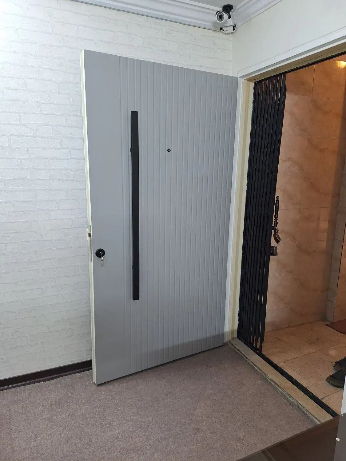 اولین تولید کننده دربهای چوبی دراشتهارد|مصالح و تجهیزات ساختمان|اشتهارد, |دیوار