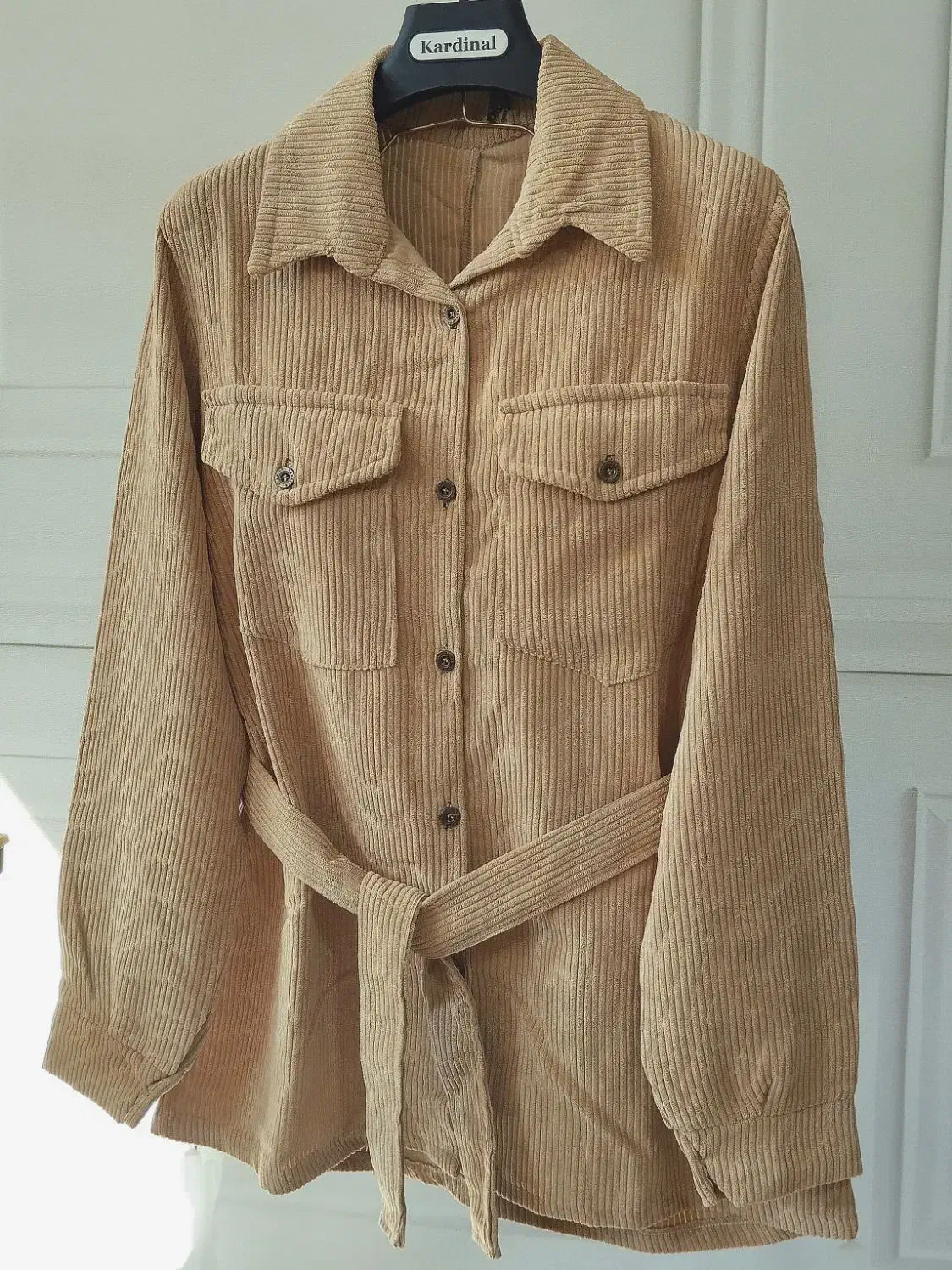 مانتو مخمل کبریتی گرم دار|لباس|شهرضا, |دیوار