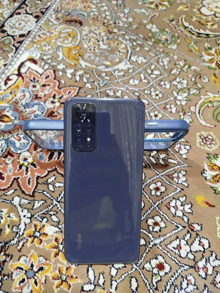 شیائومی Redmi Note 11 با حافظهٔ ۱۲۸ گیگابایت|موبایل|زاهدان, |دیوار