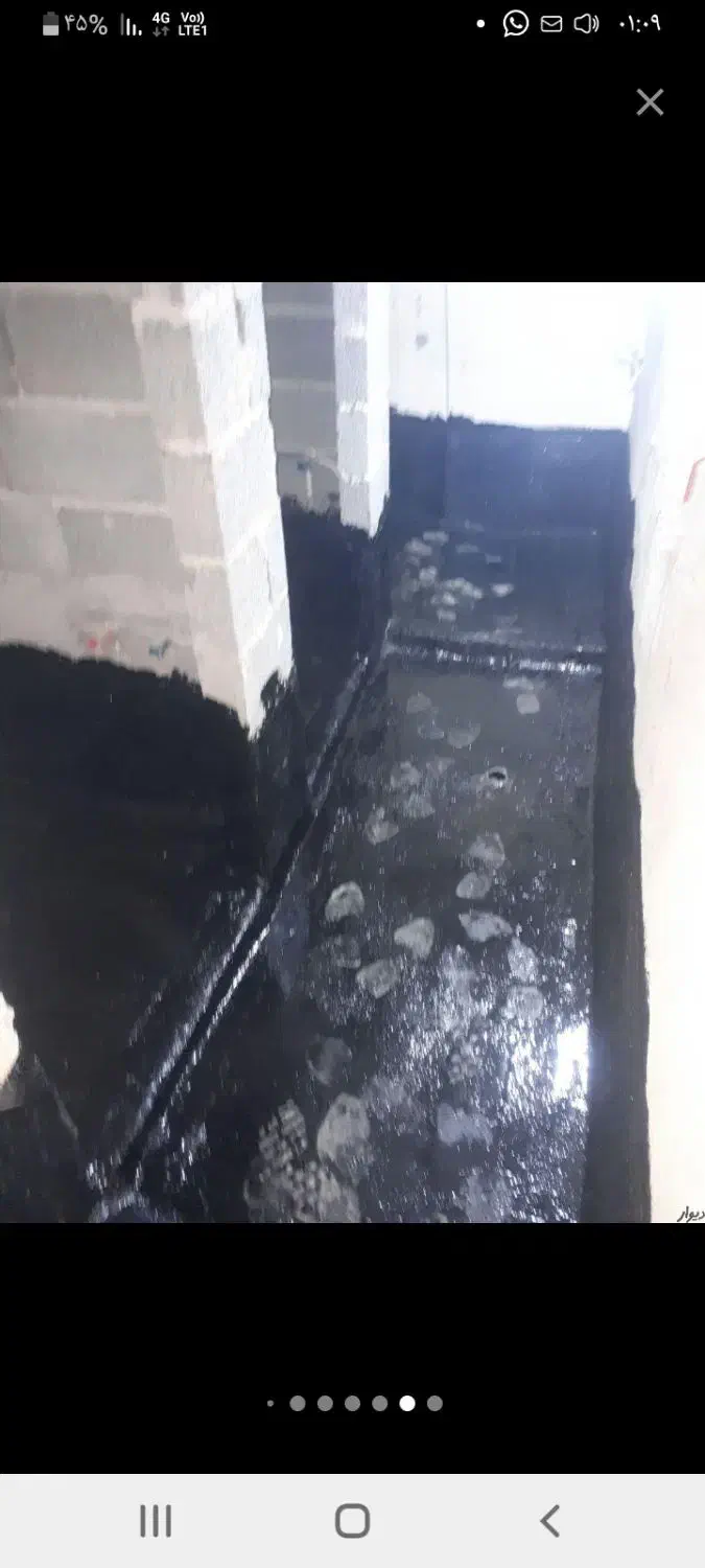 نیازمند کارگر ساختمانی|استخدام معماری، عمران و ساختمانی|آستارا, |دیوار