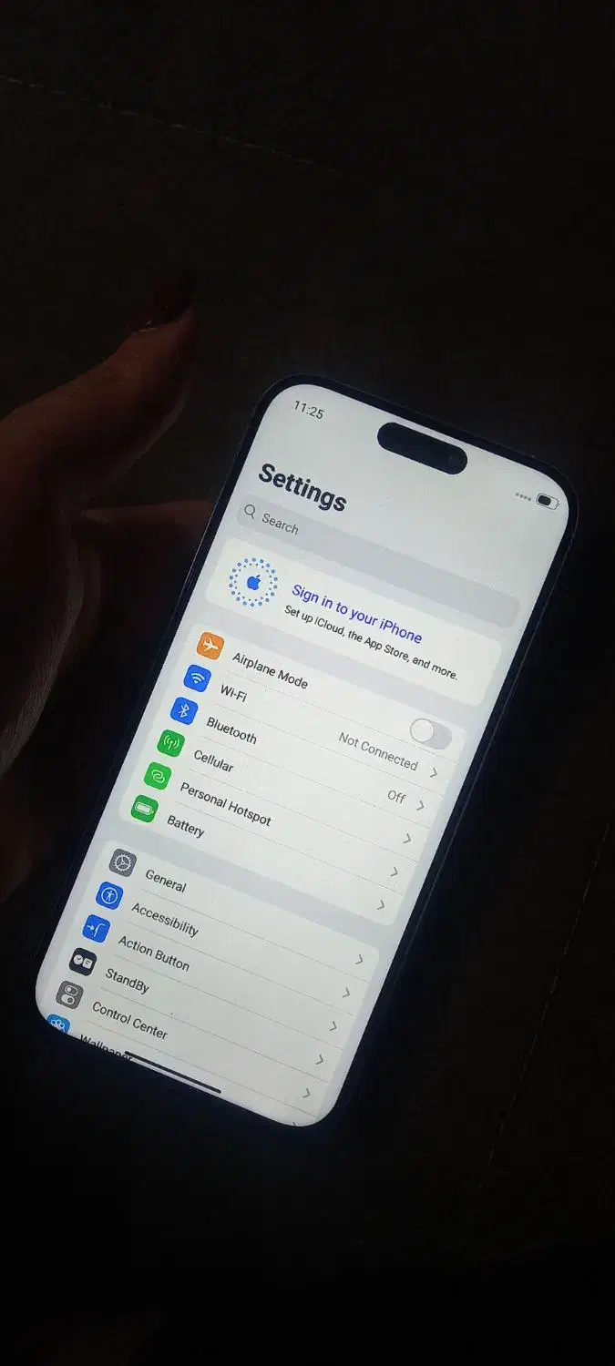 گوشی ۱۶پرومکس فول کپی|موبایل|کرج, خلج آباد|دیوار
