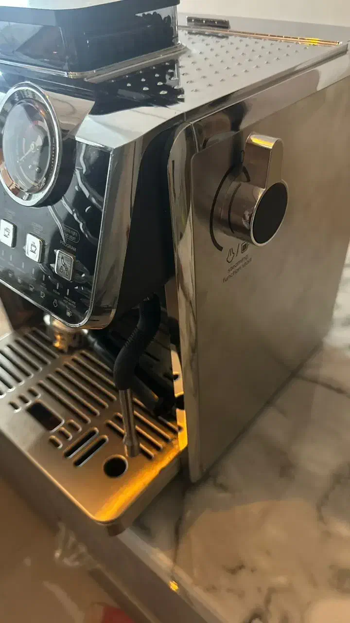 دستگاه اسپرسو ساز نوا|سماور، چای‌ساز، قهوه‌ساز|یزد, |دیوار