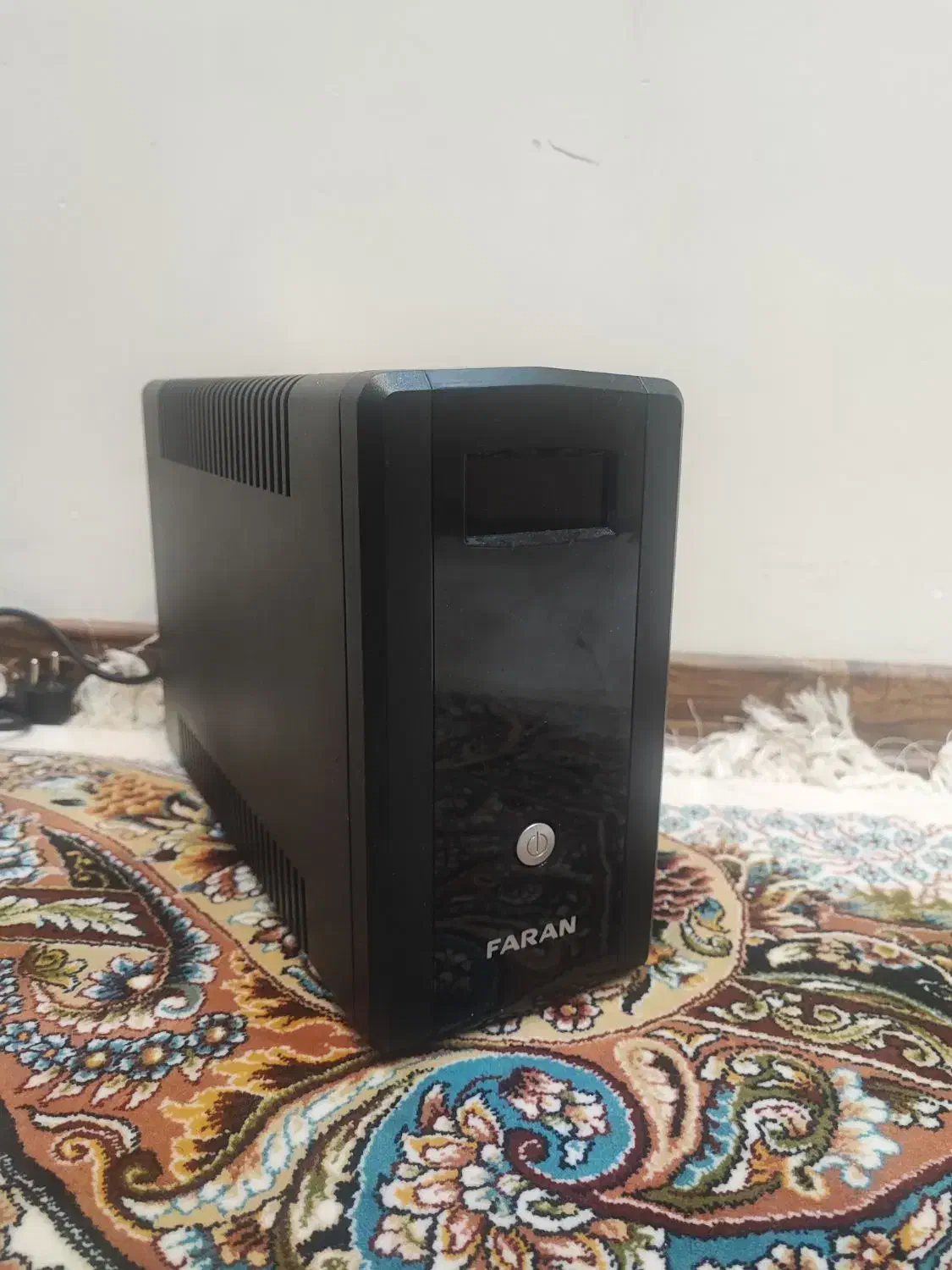 یو پی اس 1500VA فاران مدل Blazer Plus باتری داخلی|قطعات و لوازم جانبی رایانه|همدان, |دیوار