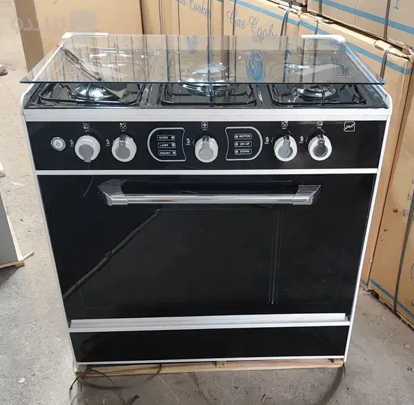 فروش اجاق طرح فر پایدار نو درجه یک|اجاق گاز و لوازم برقی پختوپز|بندر کنگان, |دیوار