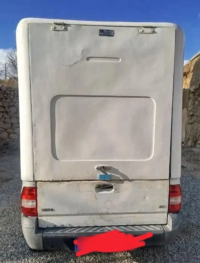 فروش فوری پراید وانت|خودرو سواری و وانت|فلارد, |دیوار