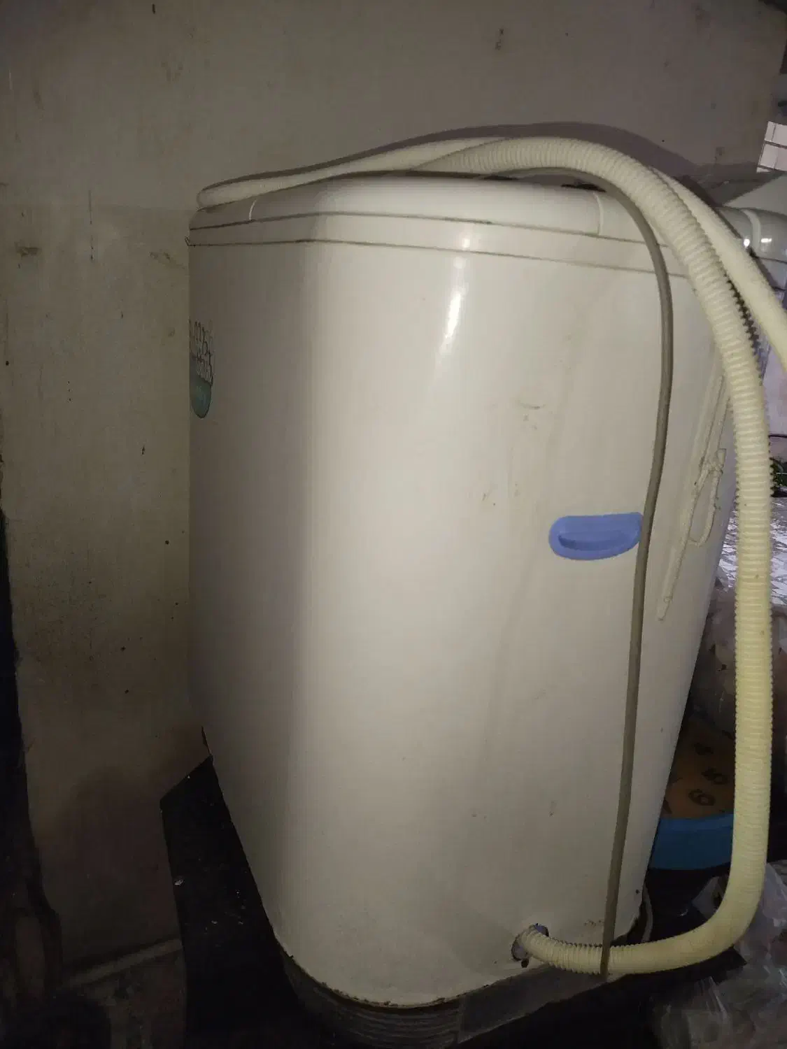 لباسشویی دوقلو|ماشین لباسشویی و خشک‌کن لباس|تالش, هشتپر|دیوار