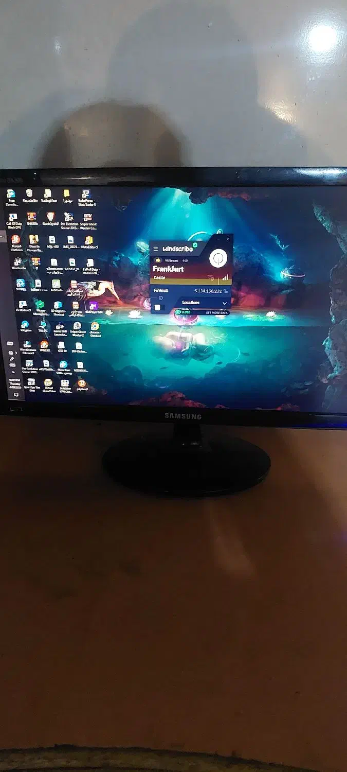 سیستم کامپیوتر|رایانه رومیزی|سیرجان, |دیوار