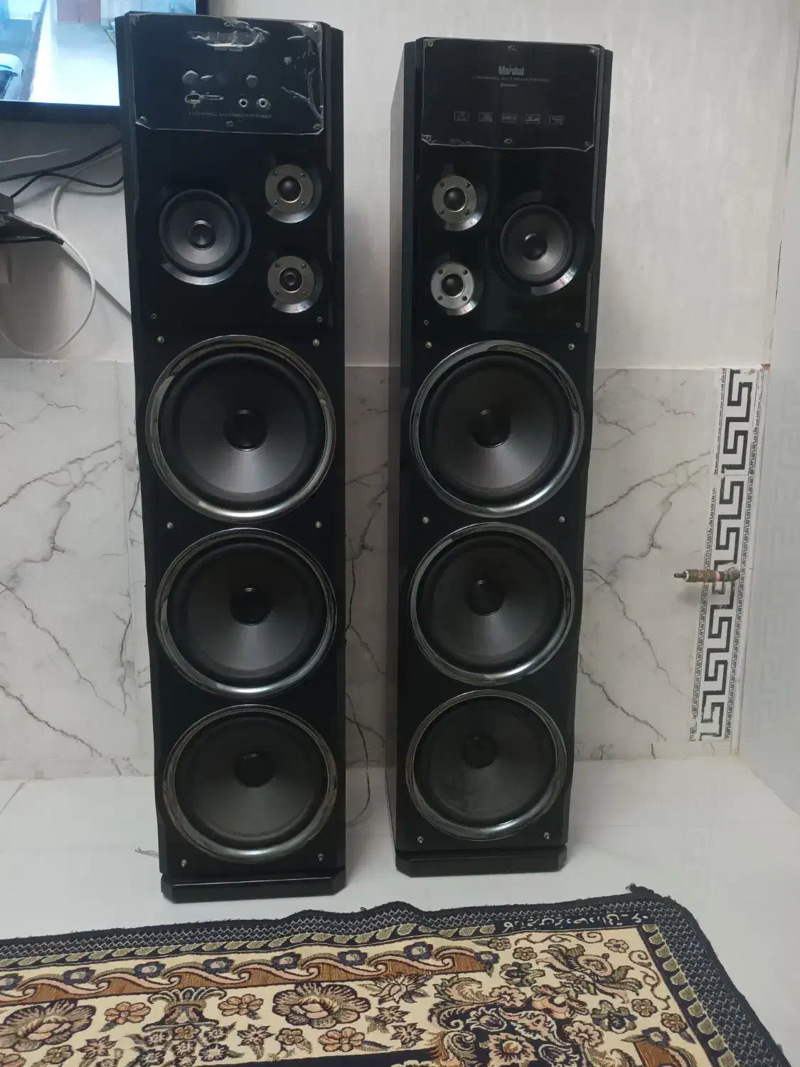 باند|سیستم صوتی خانگی|کرج, کمالشهر|دیوار