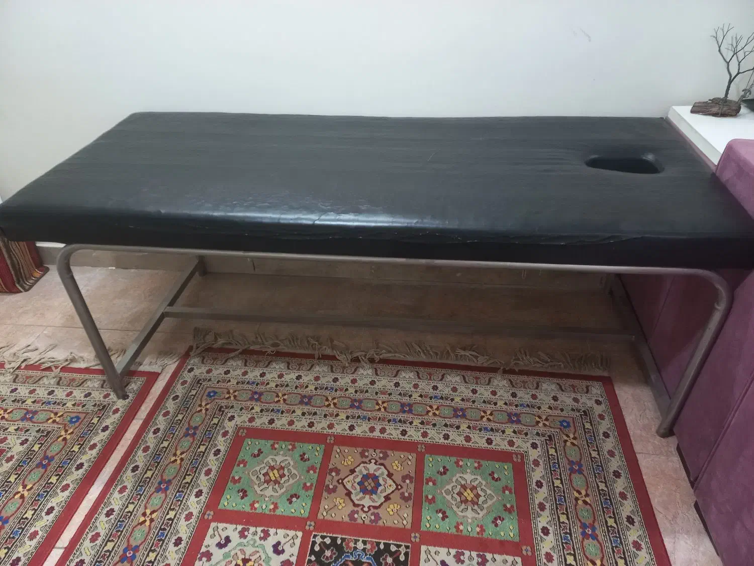 تخت ماساژ|آرایشی، بهداشتی، درمانی|تهران, صفا|دیوار