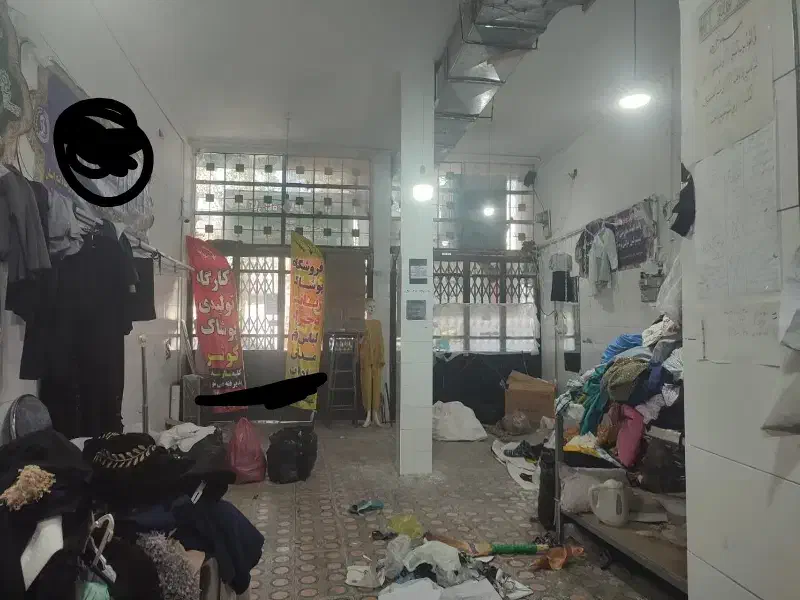 مغازه ۹۰ متری شهدای ۲|اجارهٔ مغازه و غرفه|یاسوج, |دیوار