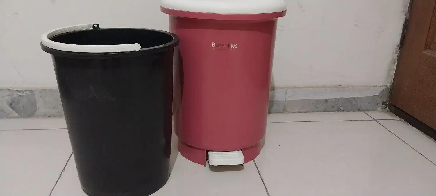 سطل آشقال|لوازم سرویس بهداشتی|کرمانشاه, |دیوار