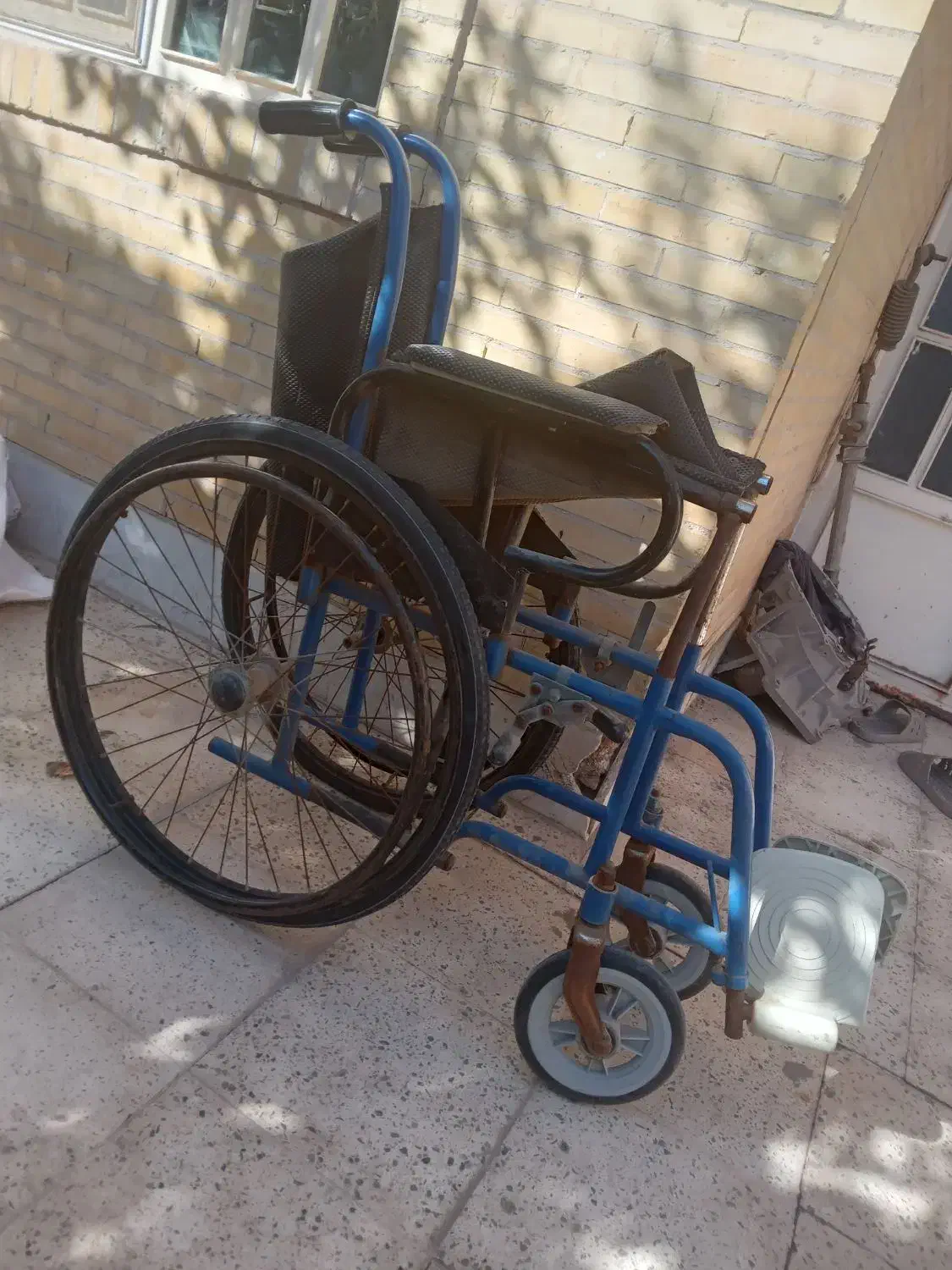 ویلچر|پزشکی|یزد, |دیوار