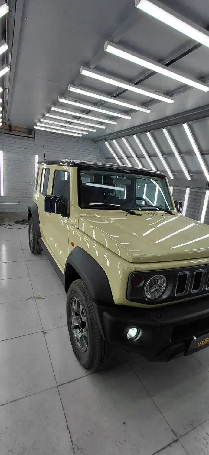 TKKتجارت خودرو خسروانی SUZUKI Jimny نقد و اقساط|خودرو سواری و وانت|تهران, شهرک استقلال|دیوار