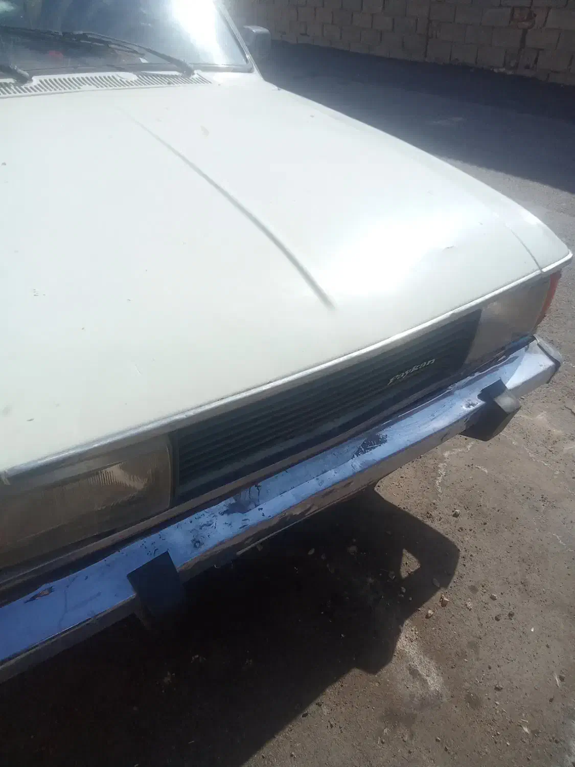 پیکان مدل 80|خودرو سواری و وانت|قائن, |دیوار