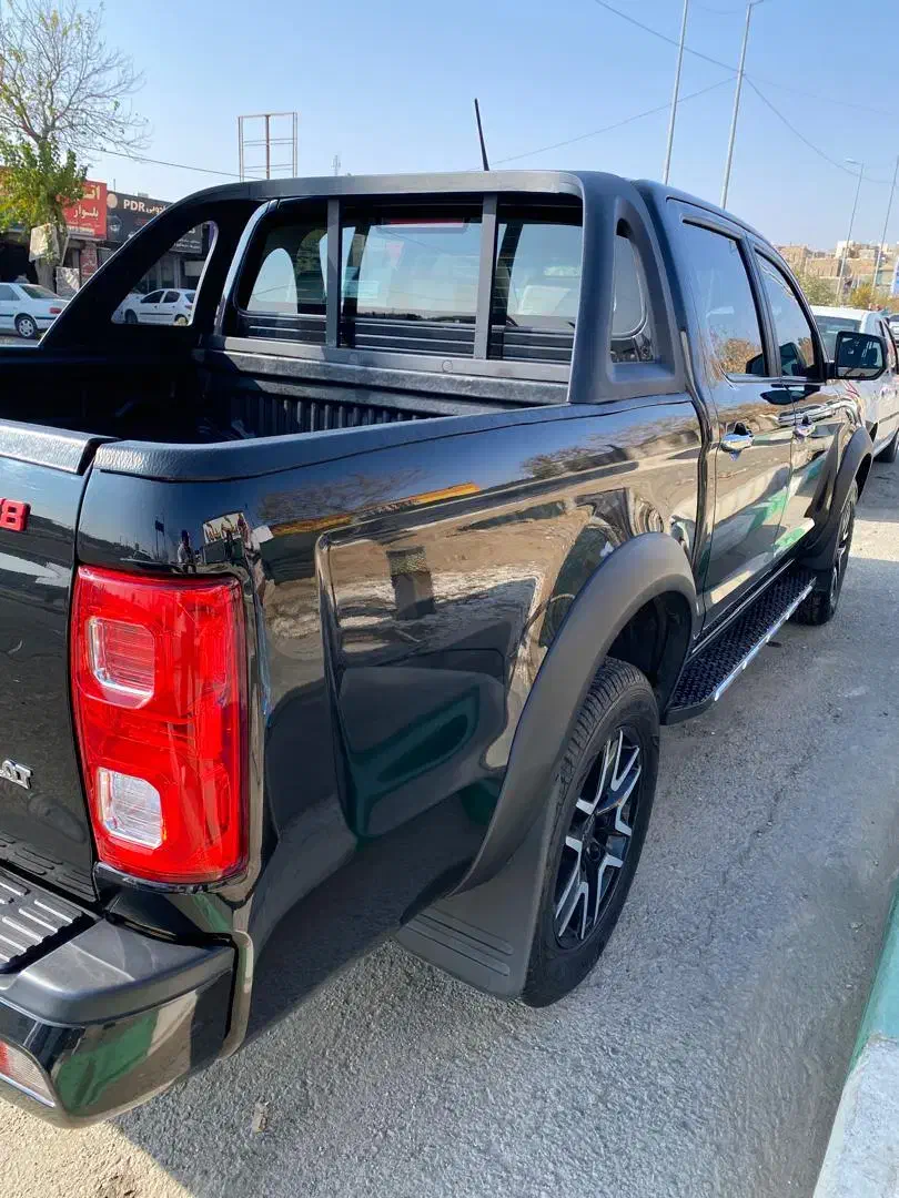 kmcT8 1401|خودرو سواری و وانت|محمدشهر, علی آباد گونه|دیوار