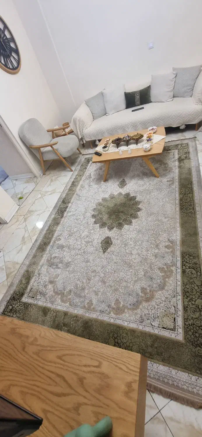 فرش 6 متری ، کاملا نو ، برای جهیزیه هستش|فرش|تهران, دهقان|دیوار