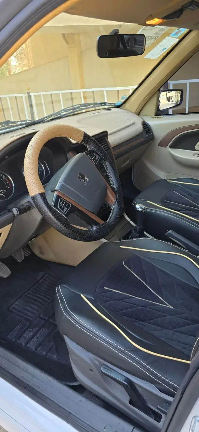 پژوپارس Xu7P مدل 1402|خودرو سواری و وانت|یزد, |دیوار