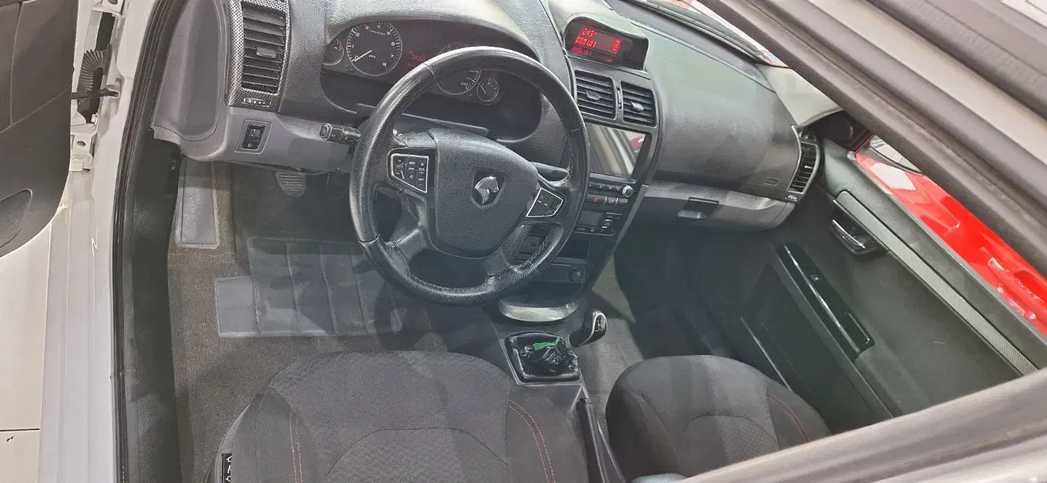 سمند سورن ef7 مدل 1402 بی رنگ بی خط خش نقد اقساط|خودرو سواری و وانت|تهران, علم و صنعت|دیوار