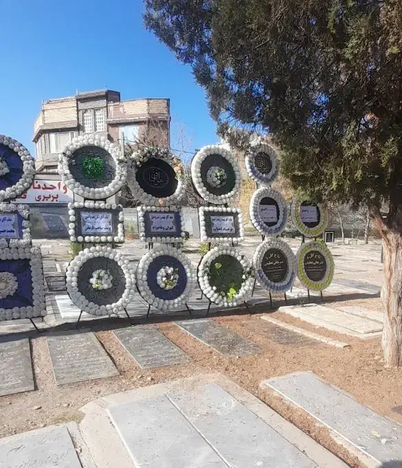 کرایه تاج گل برای مسجد و سر مزار|خدمات پذیرایی، مراسم|اردبیل, |دیوار