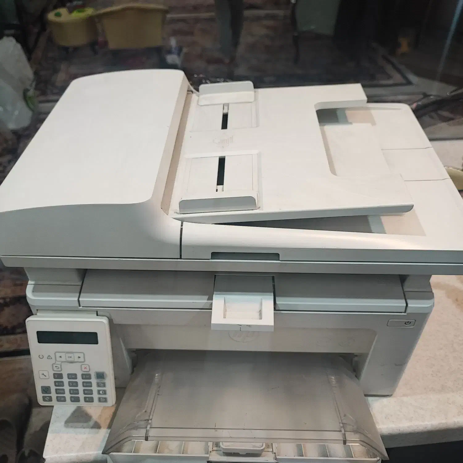 پرینتر چندکاره hp کارکرده|پرینتر، اسکنر، کپی، فکس|تهران, توحید|دیوار