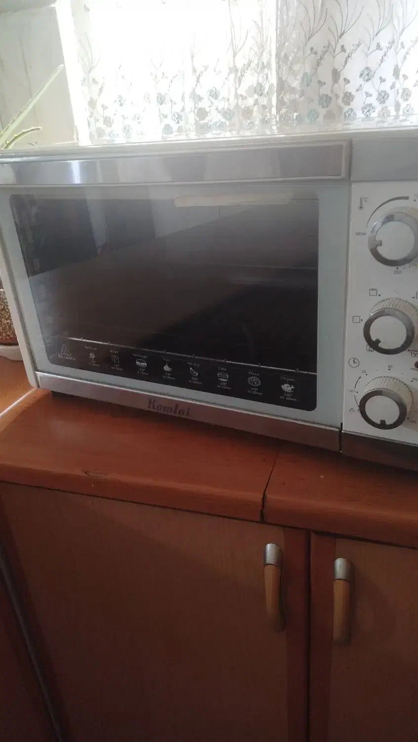 تستر درحد نو|اجاق گاز و لوازم برقی پخت‌وپز|پاکدشت, پاکدشت (مامازند)|دیوار