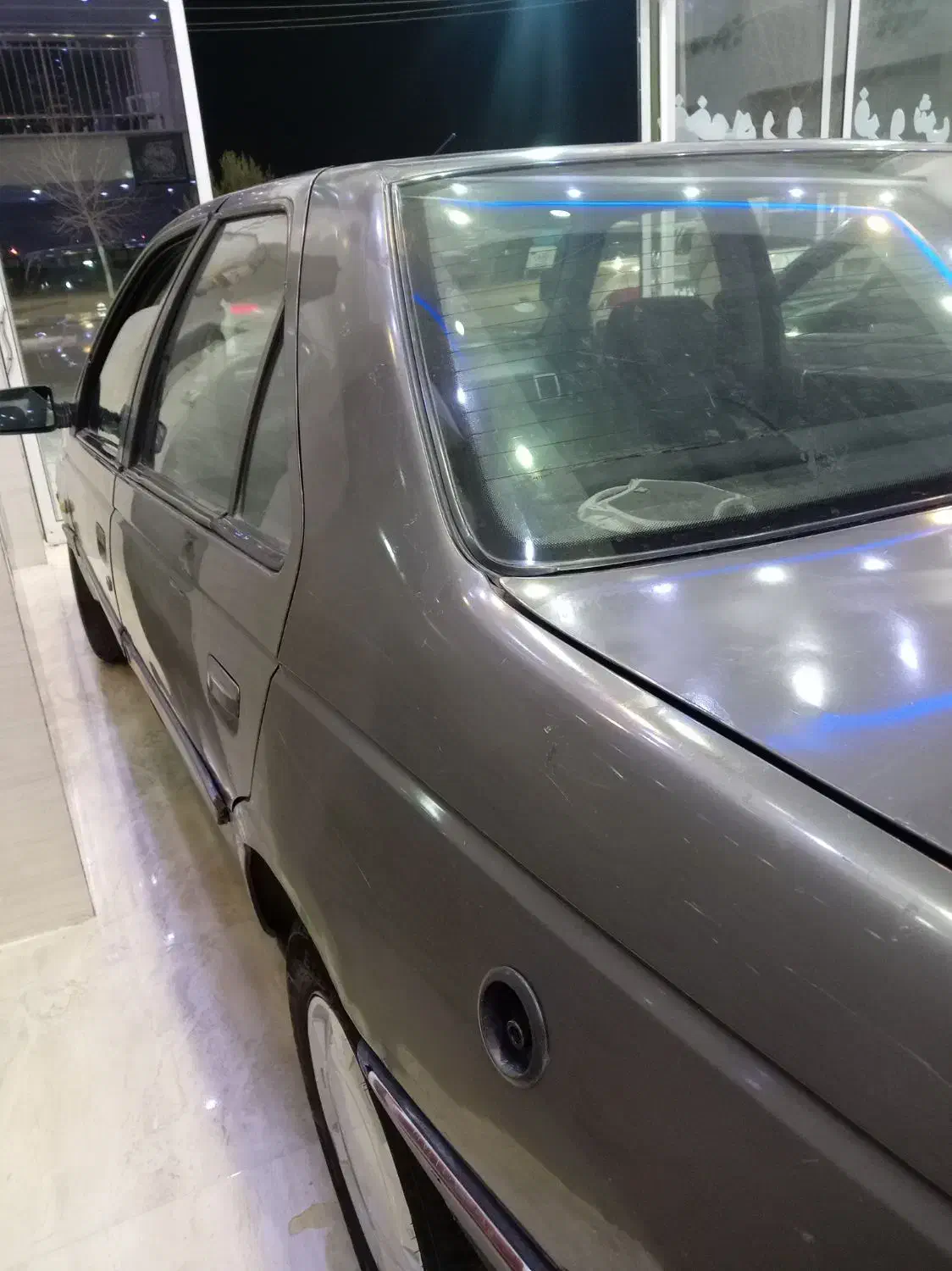 پژو روآ مدل 86|خودرو سواری و وانت|شاهین‌شهر, شهرک منازل چوبی|دیوار