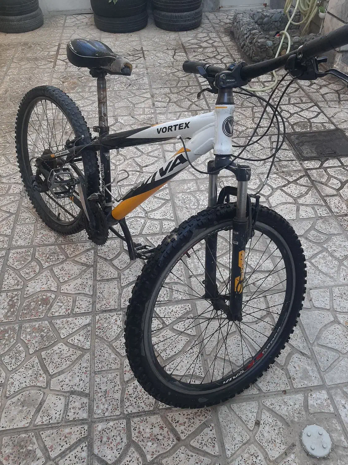 دوچرخه ۲۶ ویوا|دوچرخه، اسکیت، اسکوتر|محمدشهر, عباس آباد|دیوار