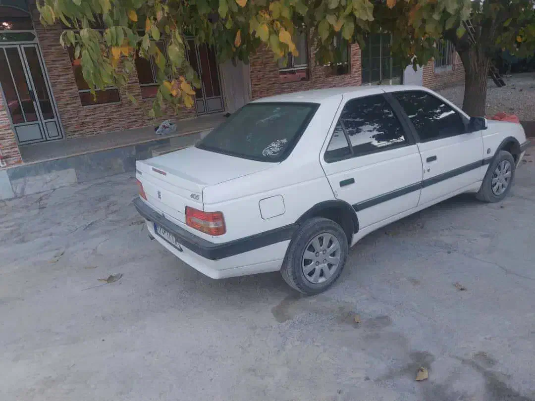 ماشین پژوه TU5مدل96|خودرو سواری و وانت|فلارد, |دیوار