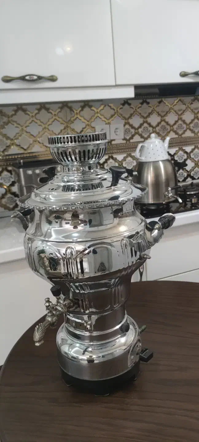 سماور|سماور، چایساز، قهوهساز|اسفراین, |دیوار