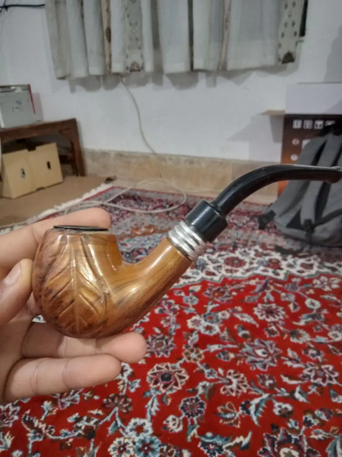 پیپ اصلی|کلکسیون و سرگرمی|زاهدان, |دیوار