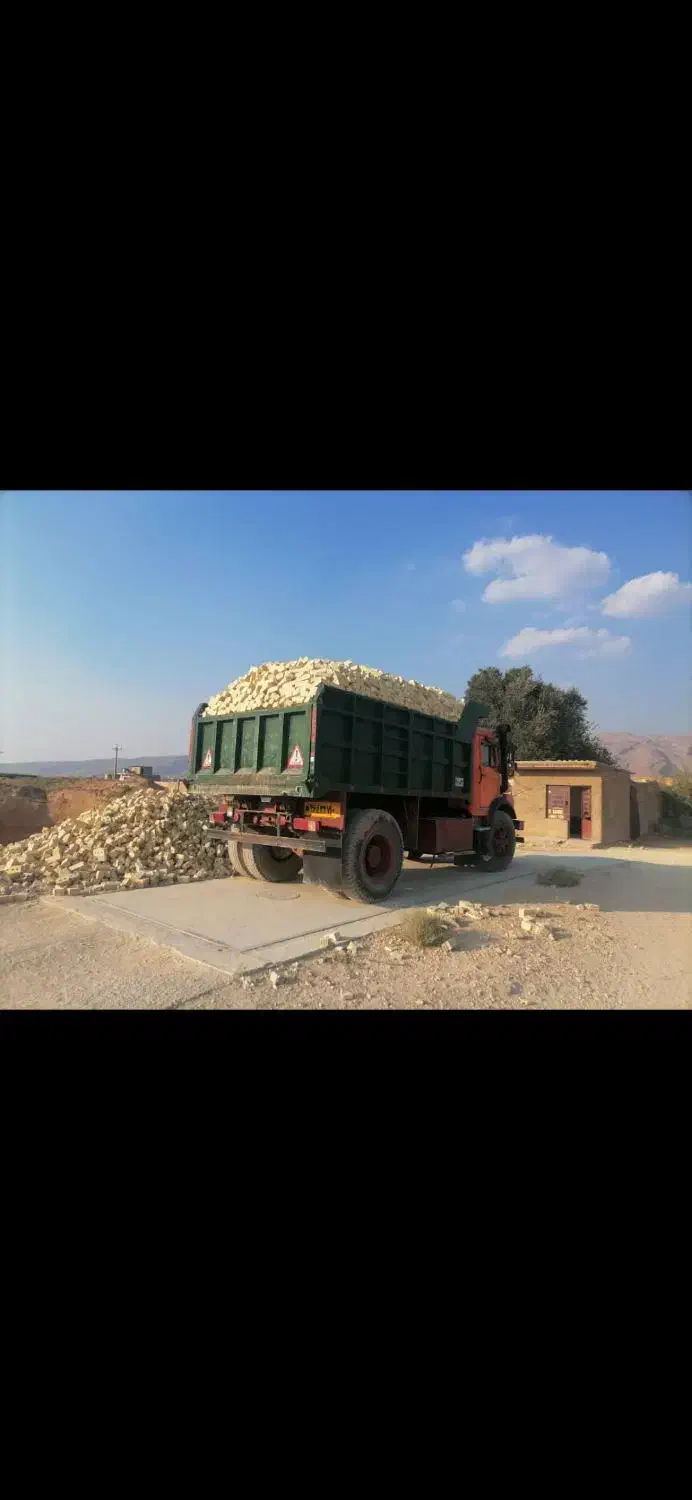 حمل و فروش ماسه اجر|خدمات حمل و نقل|شیراز, کوشک میدان|دیوار