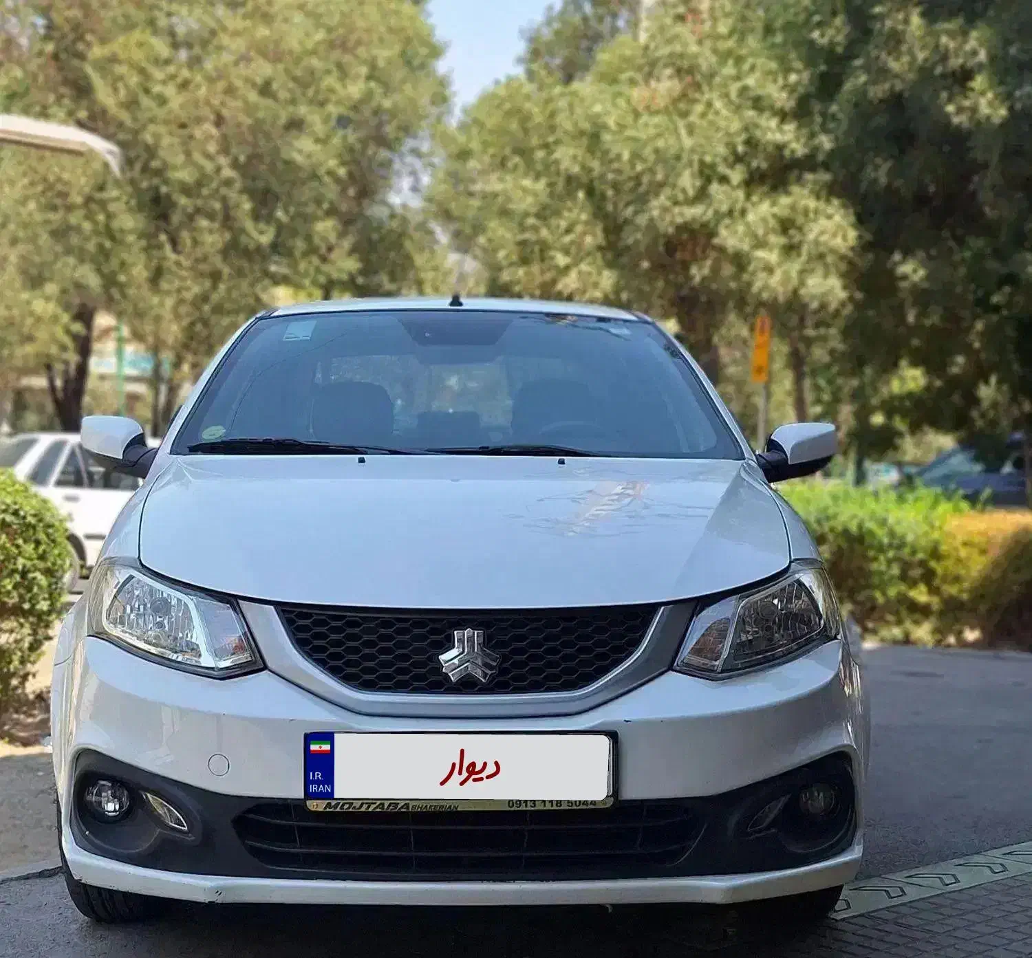 سایناs دوگانه سوز کارخانه|خودرو سواری و وانت|اصفهان, شیخ اشراق|دیوار