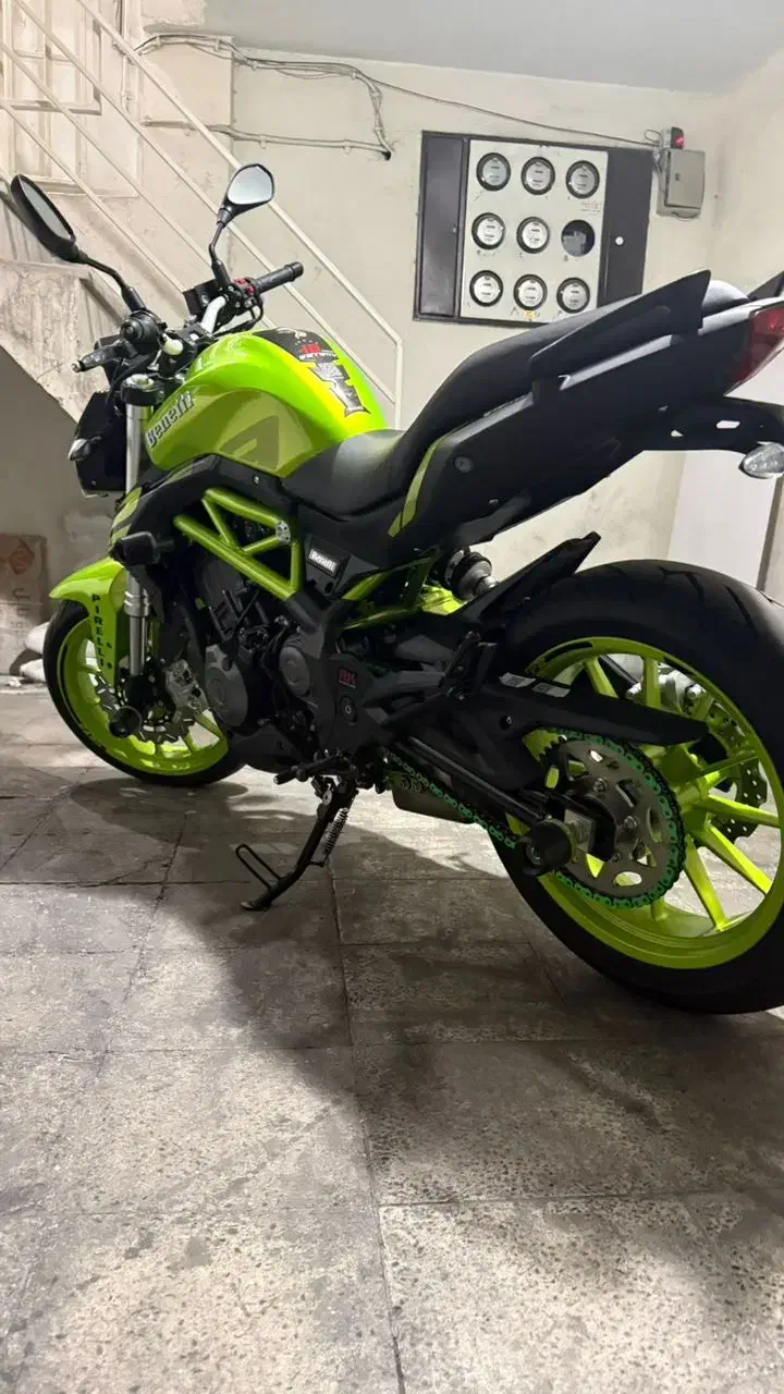 موتور بنلی ۳۰۰      ۲۵۰سی سی|موتورسیکلت|بانه, |دیوار