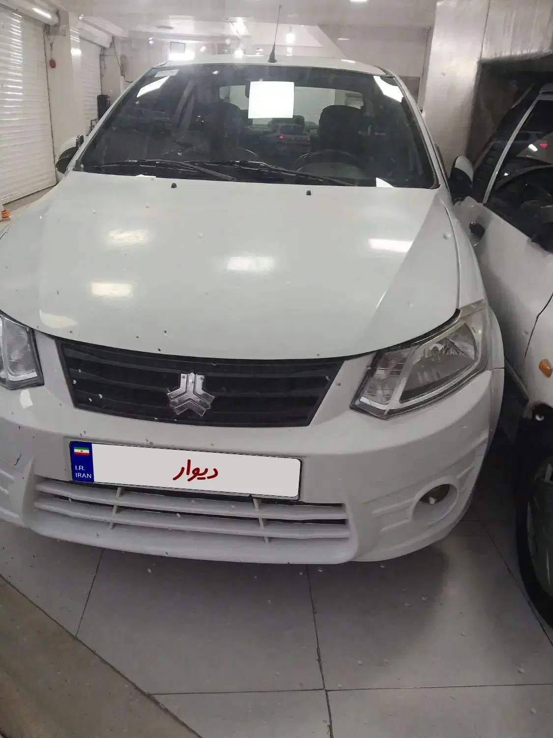 ساینا|خودرو سواری و وانت|بجنورد, |دیوار