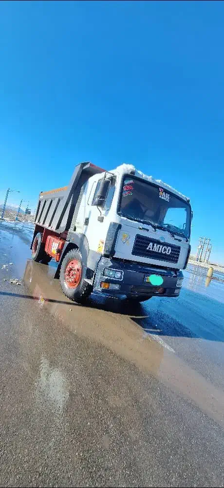 کمپرسی ششچرخ|خدمات حمل و نقل|مرند, |دیوار