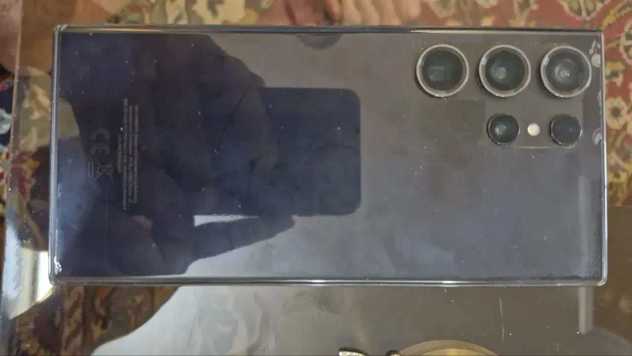 سامسونگ Galaxy S23 Ultra با حافظهٔ ۲۵۶ گیگابایت|موبایل|مشهد, کوی راد|دیوار