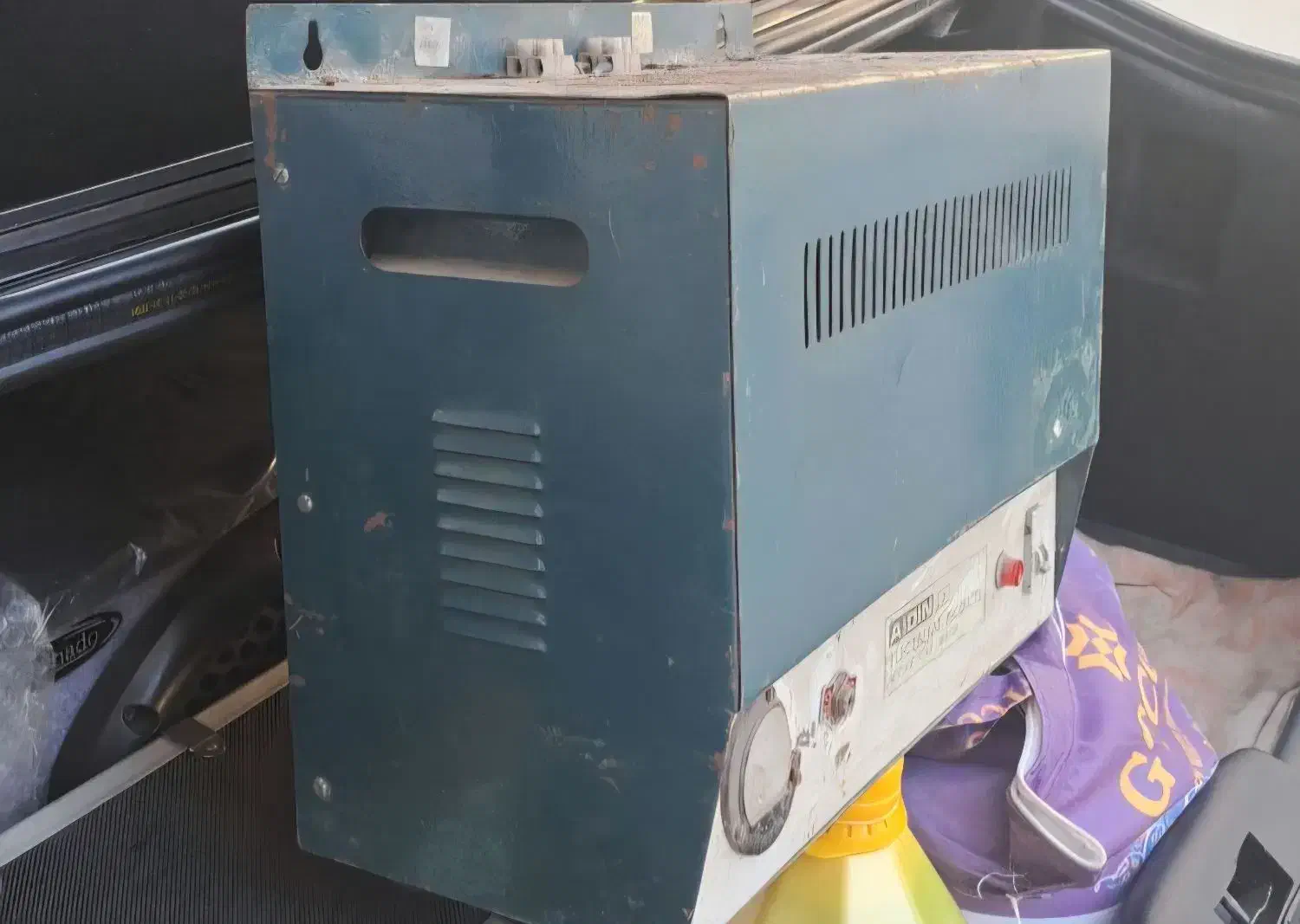 ترانس محافظ برق|قطعات و لوازم جانبی رایانه|گرگان, |دیوار