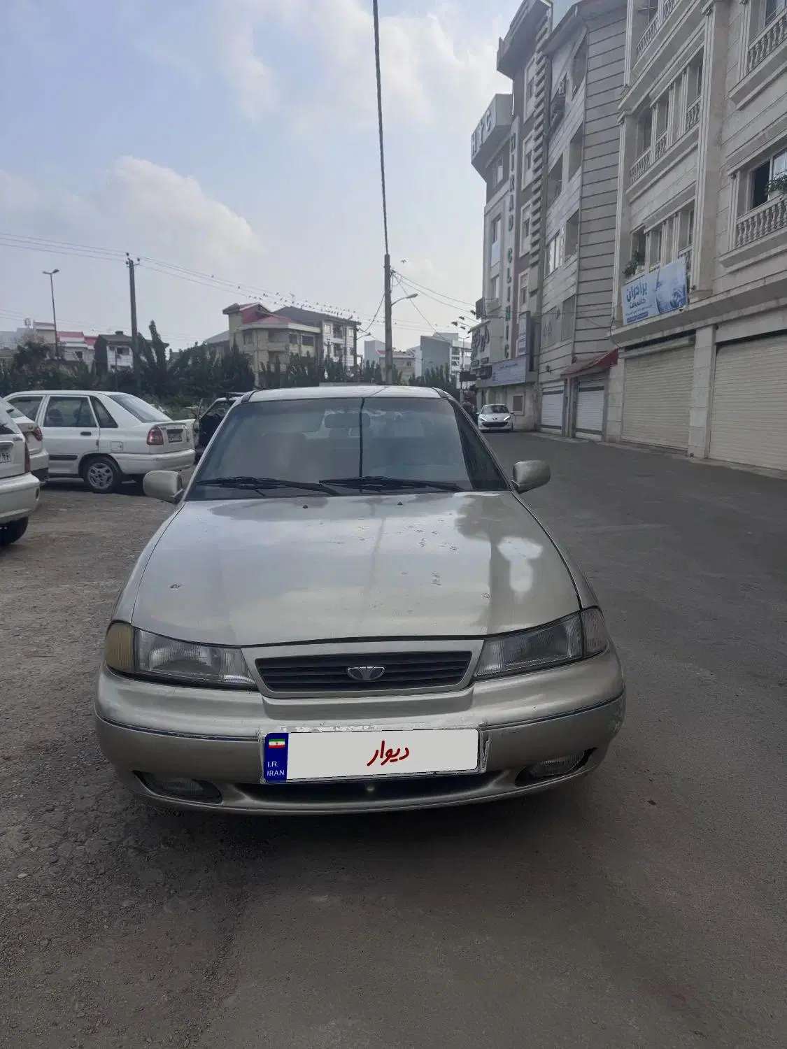 دوو سیلو مدل ۸۲|خودرو سواری و وانت|رشت, گلزاران|دیوار