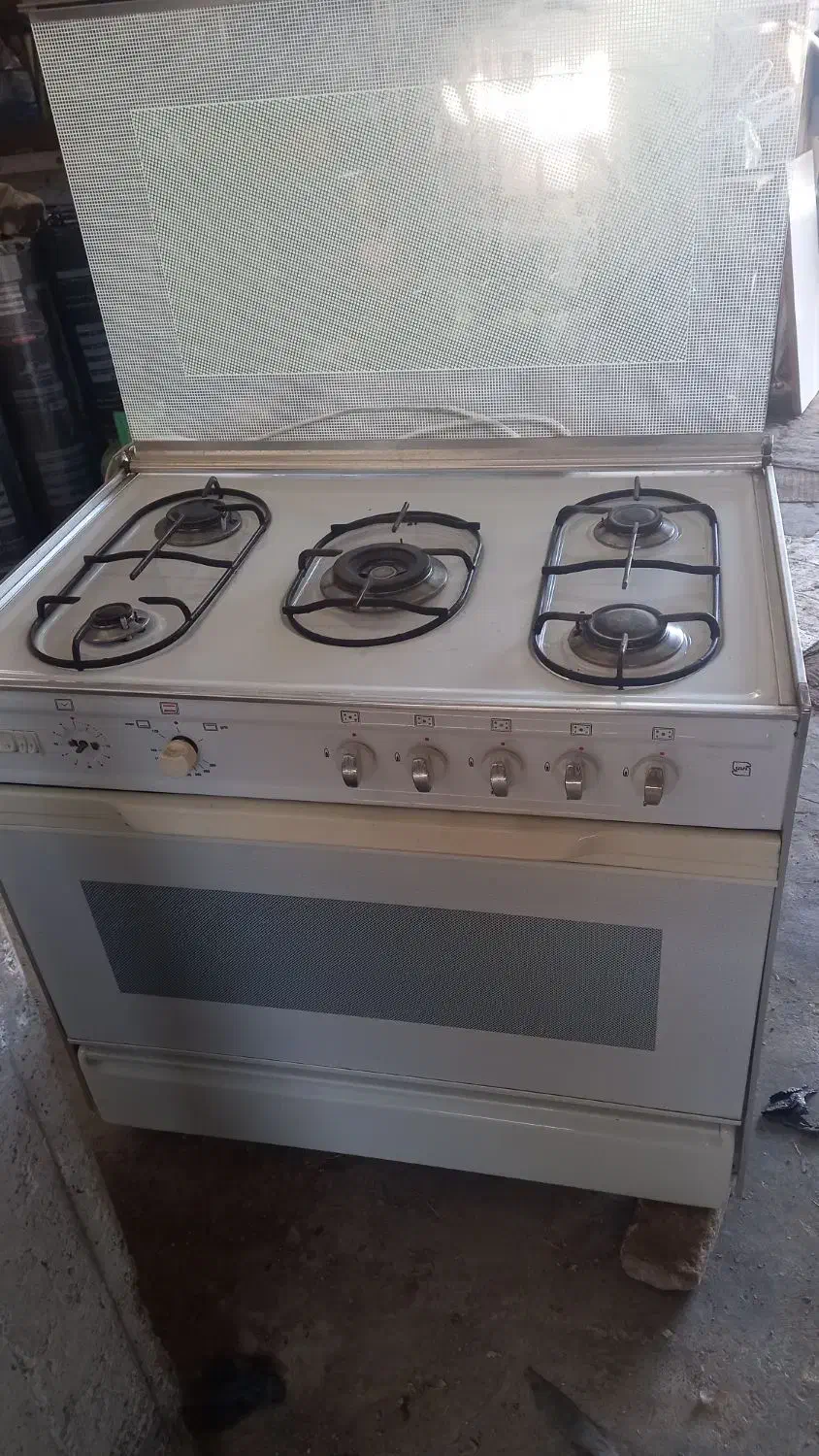 گاز فردار سینجر|اجاق گاز و لوازم برقی پخت‌وپز|علی‌آباد کتول, |دیوار