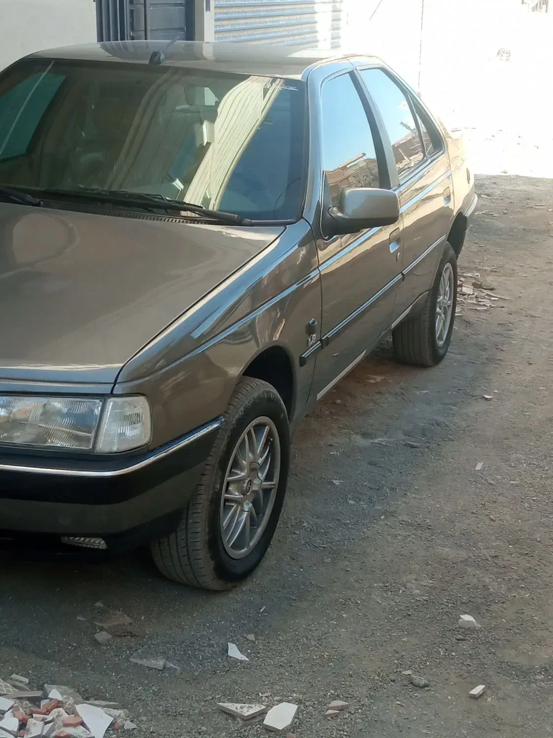 پژو 405 عتیقه|خودرو سواری و وانت|سقز, |دیوار