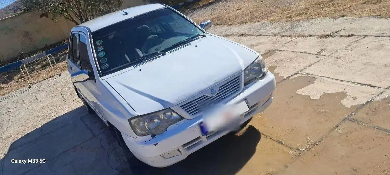 ۱۳۲مدل۱۳۹۱|خودرو سواری و وانت|شیروان (خراسان), |دیوار