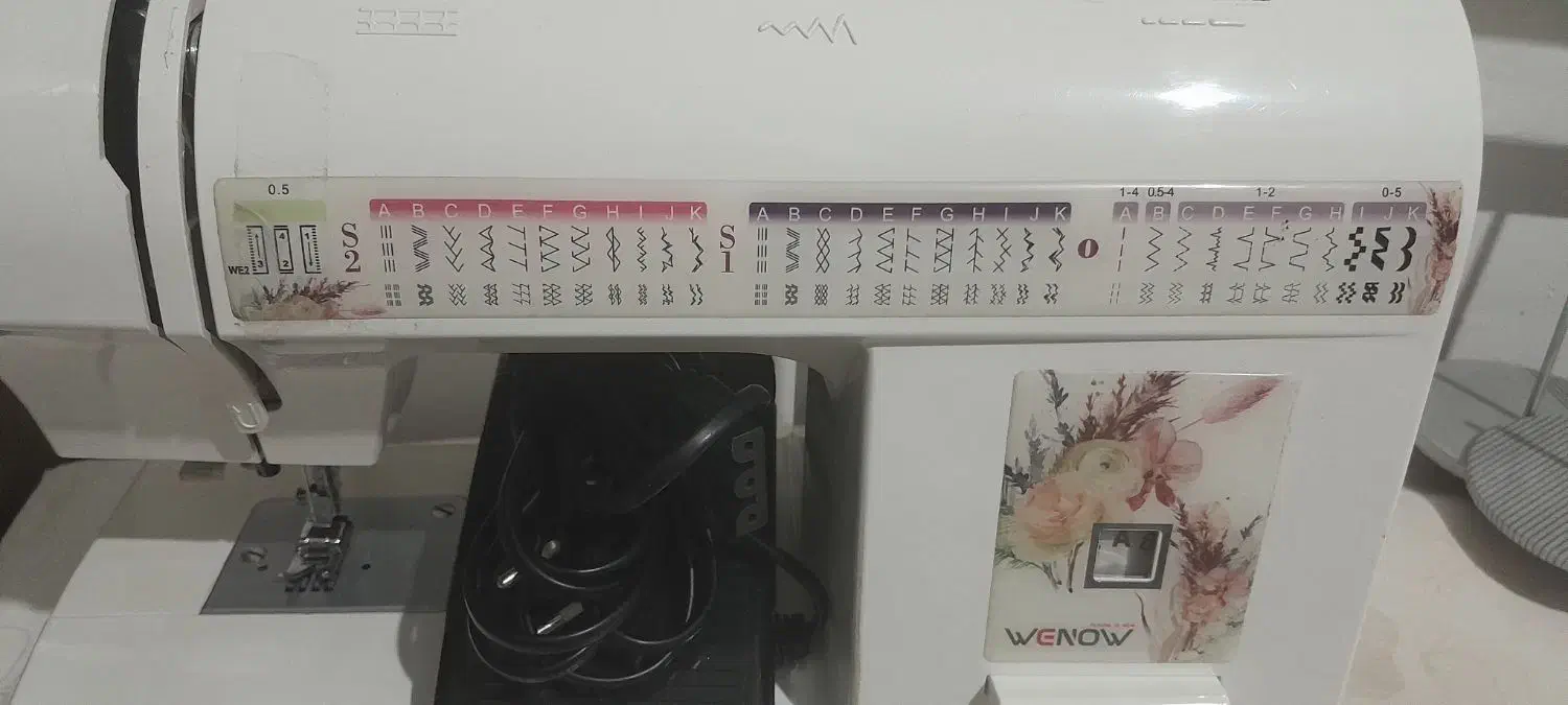 چرخ خیاطی|چرخ خیاطی و ریسندگی|بندرعباس, |دیوار