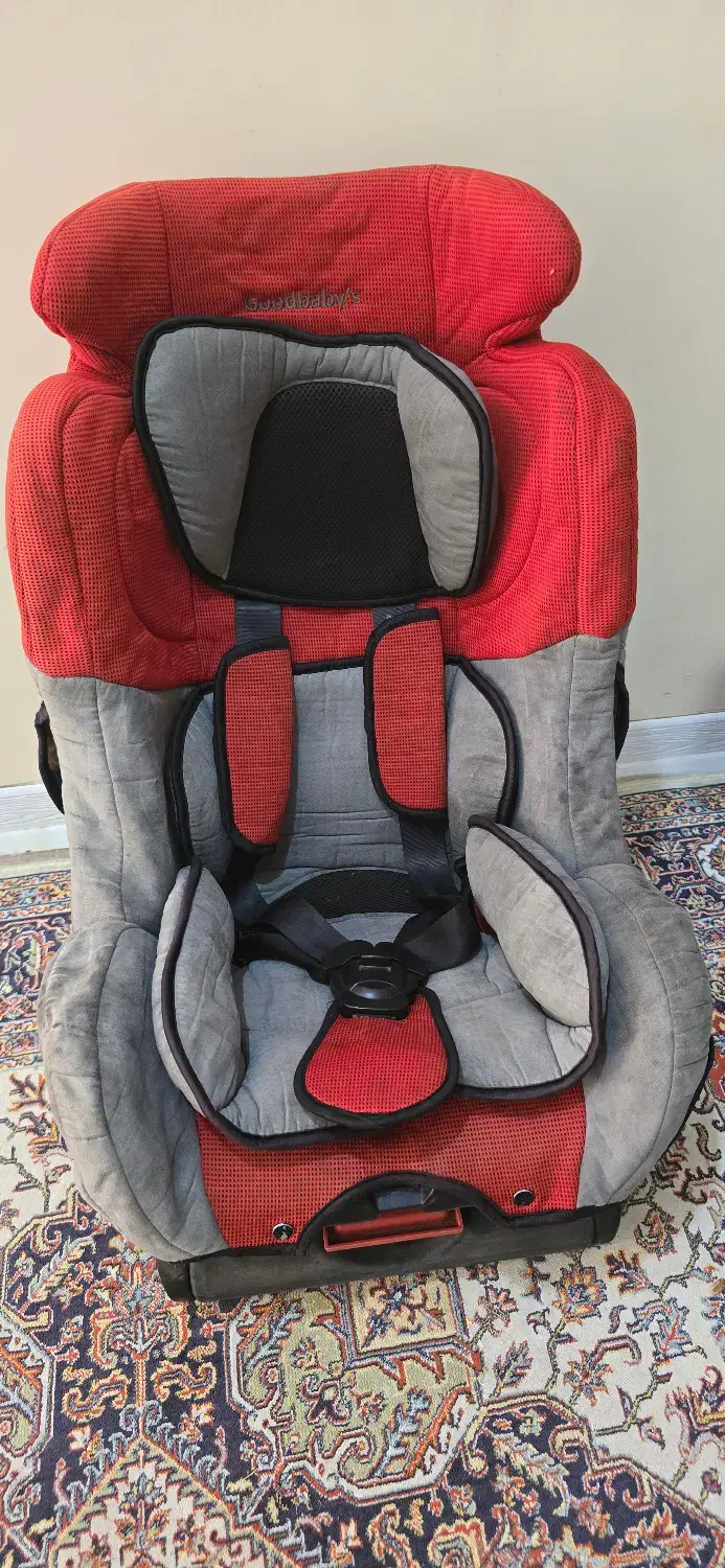 صندلی ماشین بچه|تخت و صندلی بچه|اهواز, شهرک دانشگاه|دیوار