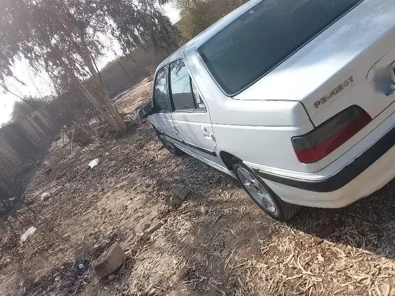 ماشین پارس طرح ای ال ایکس|خودرو سواری و وانت|بندر گناوه, |دیوار