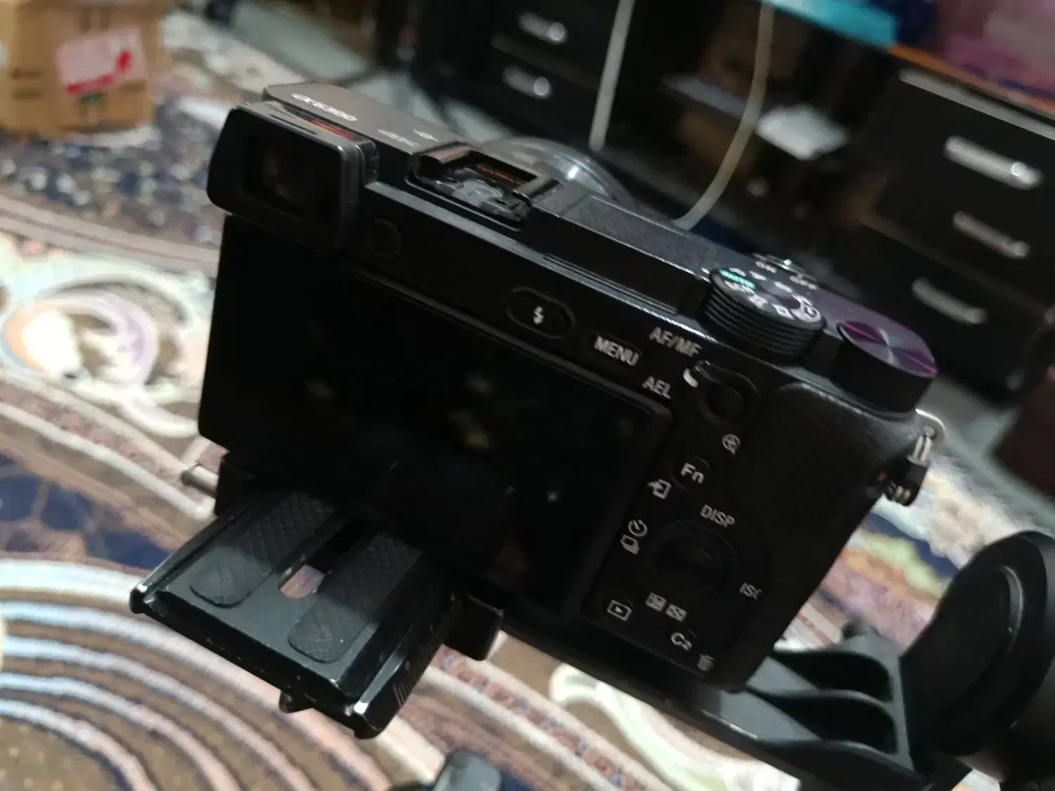 الفا 6300|دوربین عکاسی و فیلم‌برداری|تهران, نیروی هوایی (پیروزی)|دیوار