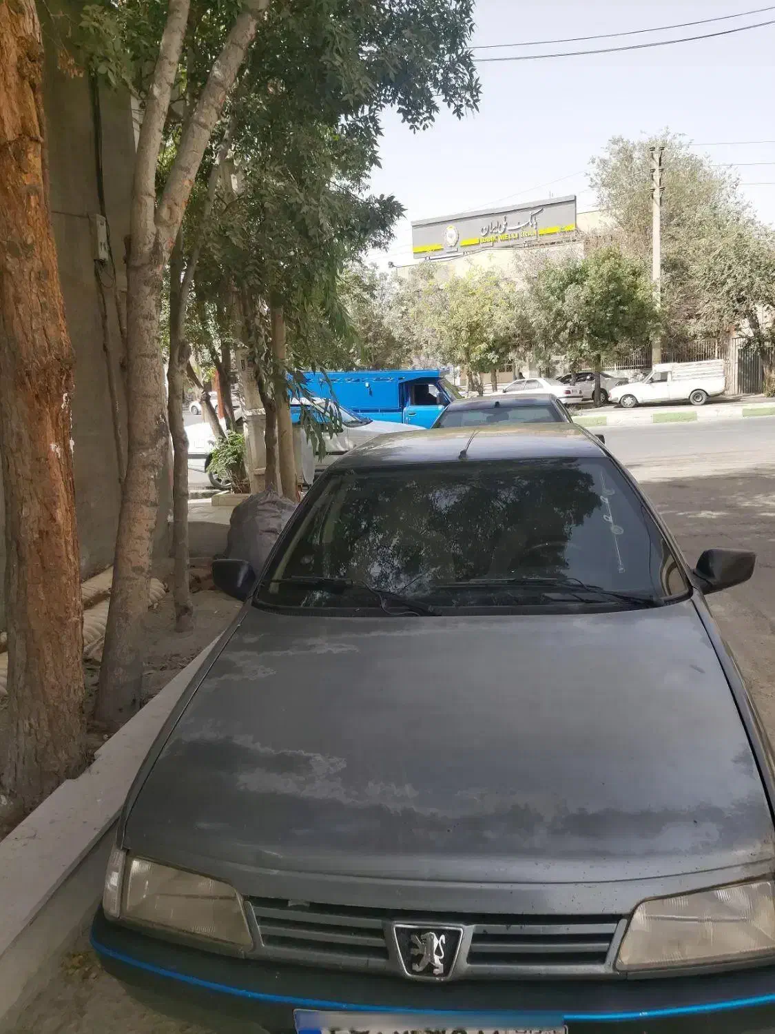 پژو۴۰۵|خودرو سواری و وانت|جوادآباد, |دیوار