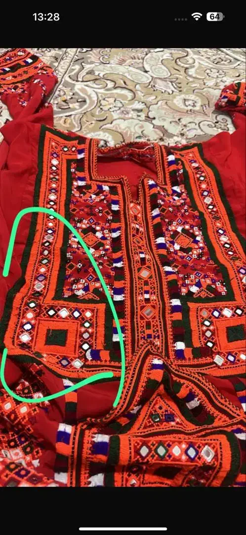 سه دست لباس دست دوم|لباس|نیک شهر, |دیوار