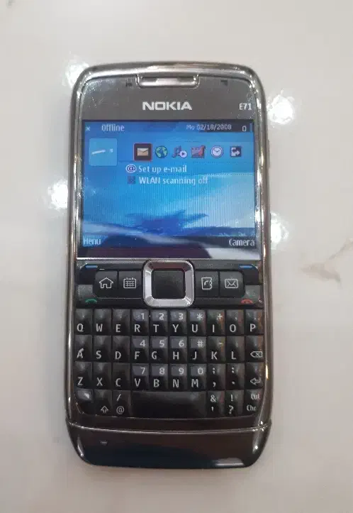 گوشی BlackBerry و Nokia|موبایل|تهران, چیتگر جنوبی|دیوار