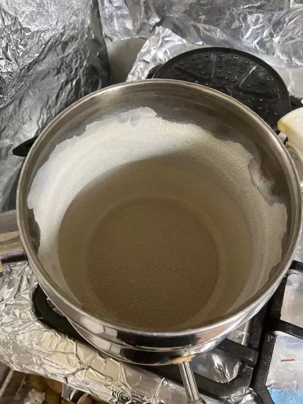 کتری شیردار شش لیتری|سماور، چایساز، قهوهساز|تهران, آهنگ|دیوار