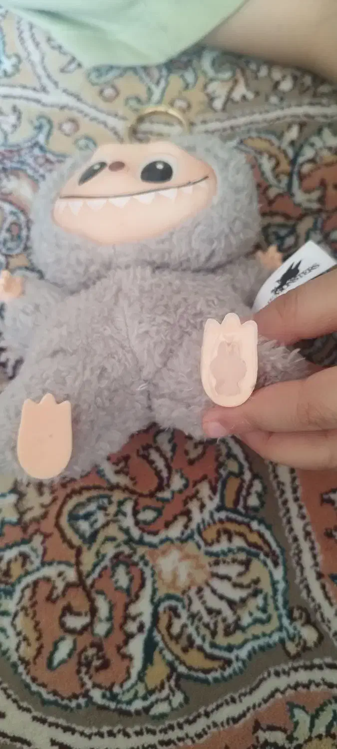 لبو بو سکرت|اسباب‌بازی بچه|گلپایگان, |دیوار